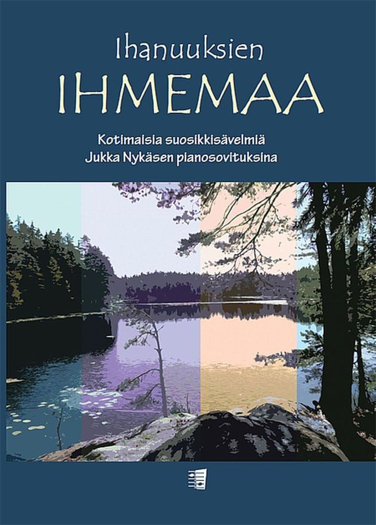 Ihanuuksien Ihmemaa